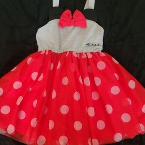Minnie mouse dress